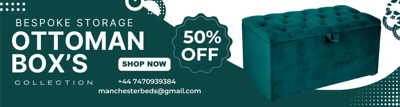 Bespoke Ottoman Box's